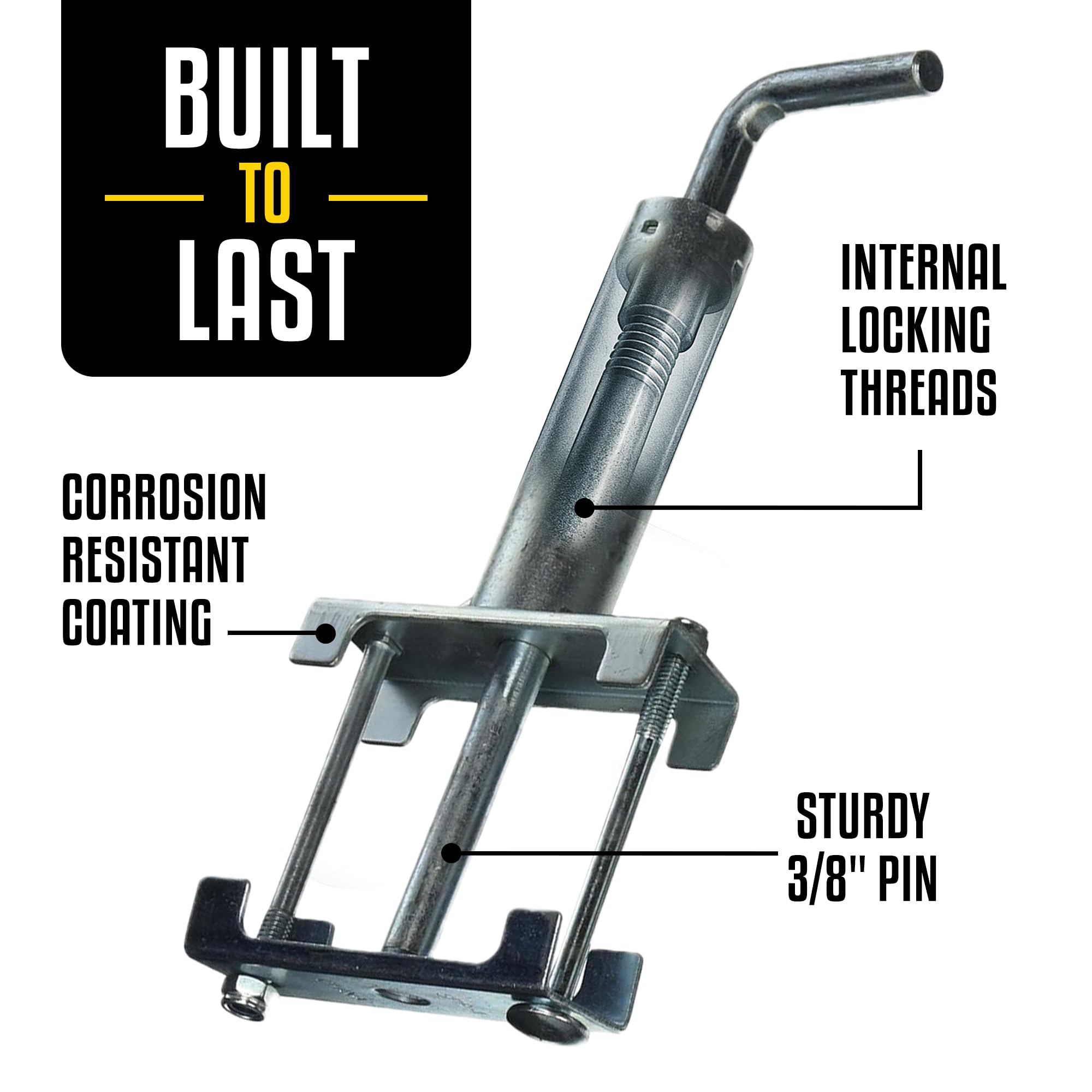 Amazon.com: Stromberg Carlson Pullpin for 5th Wheel - Heavy Duty